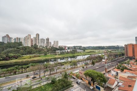 Studio à venda com 50m², 1 quarto e 1 vaga Studio à venda com 50m², 1 quarto e 1 vagaVista