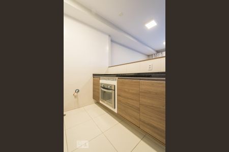 Studio à venda com 50m², 1 quarto e 1 vaga Studio à venda com 50m², 1 quarto e 1 vagaCozinha