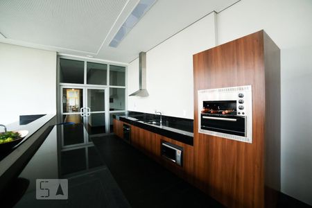 Salão de Festas de kitnet/studio para alugar com 1 quarto, 50m² em Vila Cruzeiro, São Paulo