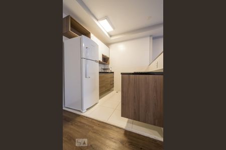 Studio à venda com 50m², 1 quarto e 1 vaga Studio à venda com 50m², 1 quarto e 1 vagaCozinha