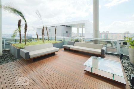 Lazer de kitnet/studio para alugar com 1 quarto, 50m² em Vila Cruzeiro, São Paulo
