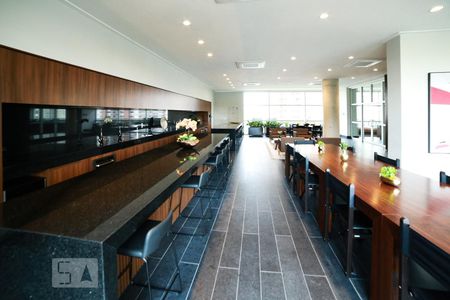 Salão de Festas de kitnet/studio para alugar com 1 quarto, 50m² em Vila Cruzeiro, São Paulo