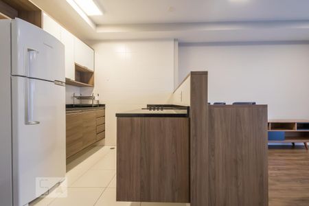 Studio à venda com 50m², 1 quarto e 1 vaga Studio à venda com 50m², 1 quarto e 1 vagaCozinha