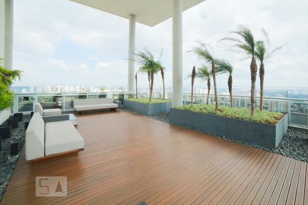Lazer de kitnet/studio para alugar com 1 quarto, 50m² em Vila Cruzeiro, São Paulo