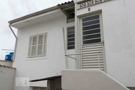Studio para alugar com 30m², 1 quarto e sem vagaFachada