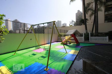 Playground de apartamento à venda com 4 quartos, 200m² em Vila Andrade, São Paulo