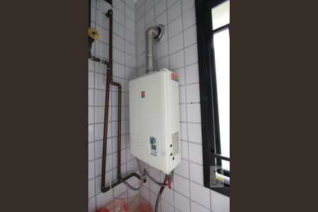 Aquecedor a gás de apartamento à venda com 4 quartos, 200m² em Vila Andrade, São Paulo