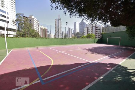 Quadra de apartamento à venda com 4 quartos, 200m² em Vila Andrade, São Paulo