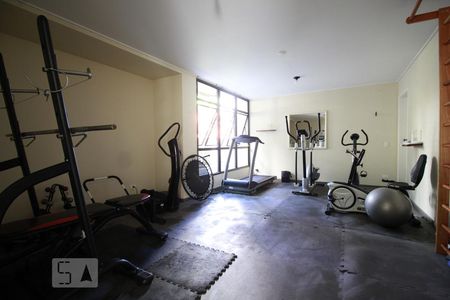 Academia de apartamento à venda com 4 quartos, 200m² em Vila Andrade, São Paulo