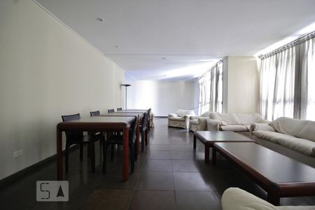 Salão de festas de apartamento à venda com 4 quartos, 200m² em Vila Andrade, São Paulo