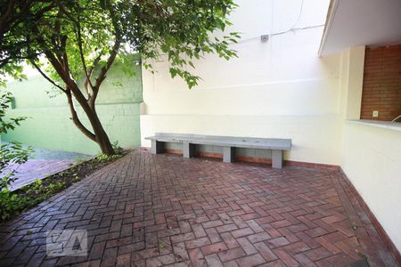 Apartamento à venda com 200m², 4 quartos e 3 vagasÁrea da churrasqueira