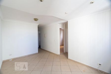 Sala de apartamento à venda com 2 quartos, 64m² em Vila Campestre, São Paulo