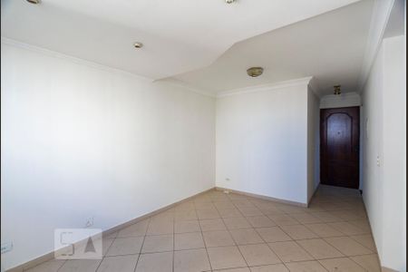 Sala de apartamento à venda com 2 quartos, 64m² em Vila Campestre, São Paulo