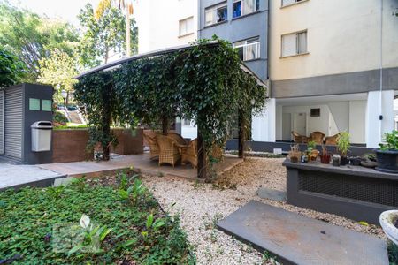 Apartamento à venda com 64m², 2 quartos e 1 vagaÁrea externa