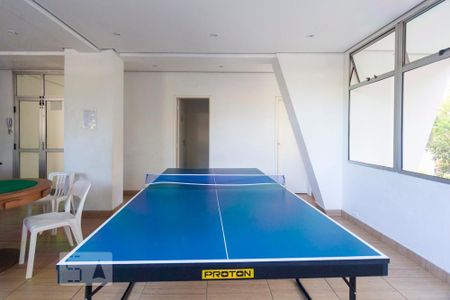 Apartamento à venda com 64m², 2 quartos e 1 vagaSalão de jogos