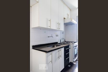 Apartamento à venda com 64m², 2 quartos e 1 vagaCozinha