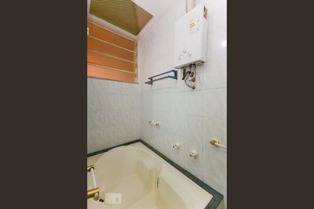 Apartamento para alugar com 110m², 3 quartos e 1 vagaBanheiro