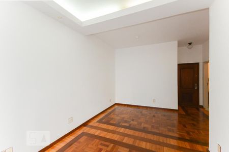 Sala de apartamento para alugar com 3 quartos, 110m² em Tijuca, Rio de Janeiro