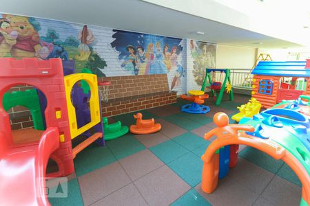 Apartamento para alugar com 110m², 3 quartos e 1 vagaPlay