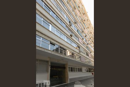 Apartamento para alugar com 110m², 3 quartos e 1 vagaFachada