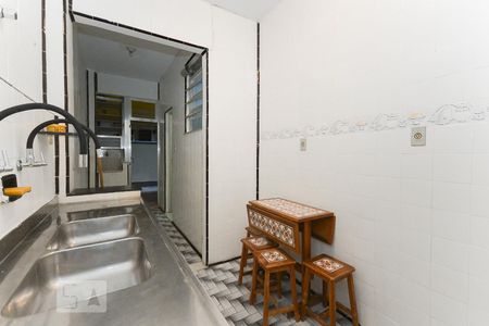 Apartamento para alugar com 110m², 3 quartos e 1 vagaCozinha