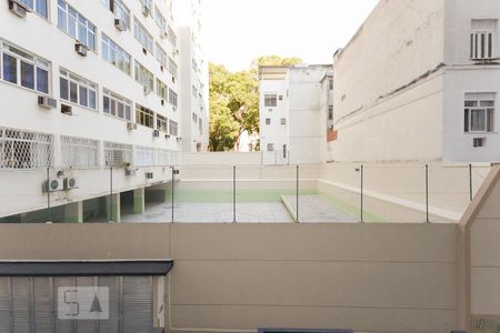 Apartamento para alugar com 110m², 3 quartos e 1 vagaVista quarto 2