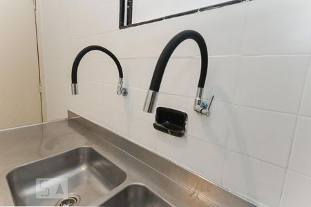 Apartamento para alugar com 110m², 3 quartos e 1 vagaCozinha torneira