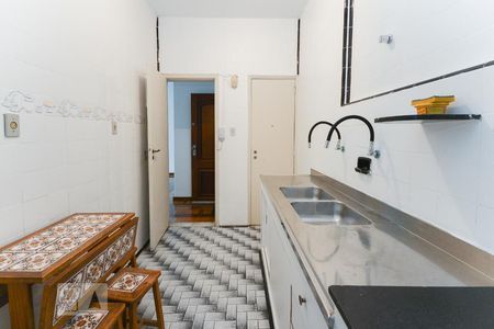 Apartamento para alugar com 110m², 3 quartos e 1 vagaCozinha