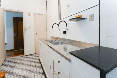 Apartamento para alugar com 110m², 3 quartos e 1 vagaCozinha