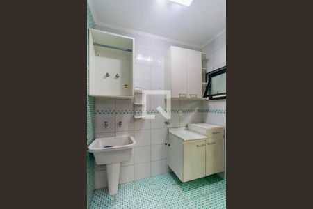 Casa à venda com 130m², 3 quartos e 4 vagasLavanderia