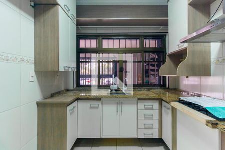 Casa à venda com 130m², 3 quartos e 4 vagasCozinha