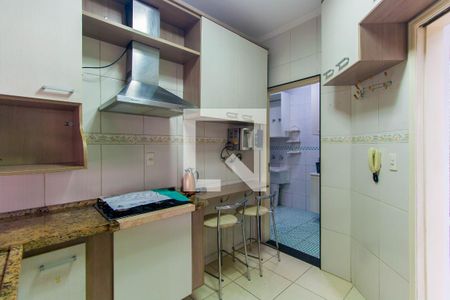Casa à venda com 130m², 3 quartos e 4 vagasCozinha