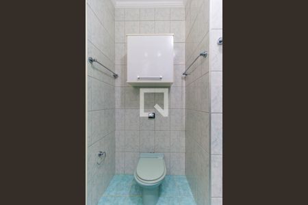 Casa à venda com 130m², 3 quartos e 4 vagasBanheiro da Suíte