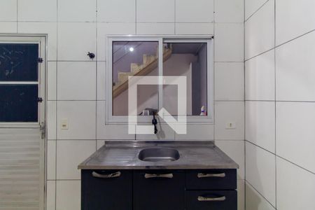 Studio de kitnet/studio para alugar com 1 quarto, 18m² em Jardim Independência, São Paulo