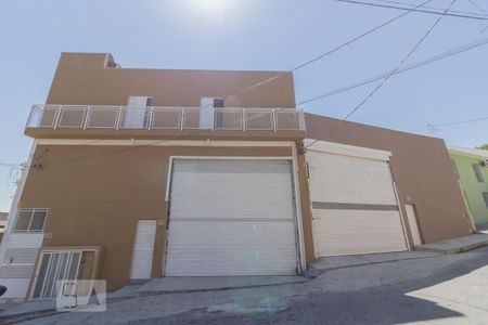 Fachada de apartamento para alugar com 1 quarto, 36m² em Jaguaré, São Paulo