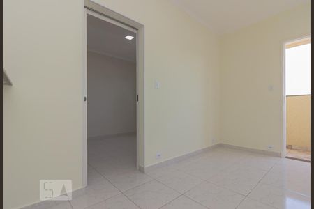 Sala de apartamento para alugar com 1 quarto, 36m² em Jaguaré, São Paulo