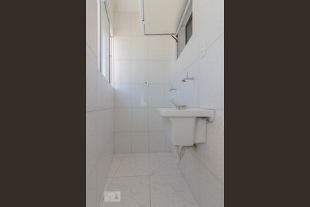 Área de serviço de apartamento para alugar com 1 quarto, 36m² em Jaguaré, São Paulo