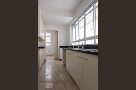 Apartamento à venda com 140m², 2 quartos e 1 vagaCozinha