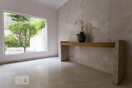 Apartamento à venda com 140m², 2 quartos e 1 vagaHall