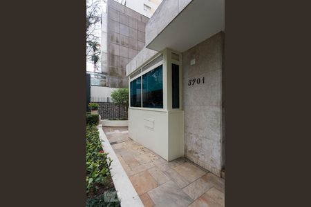 Apartamento à venda com 140m², 2 quartos e 1 vagaFachada