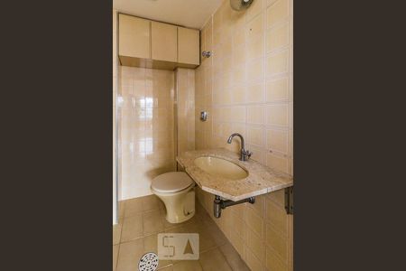 Lavabo de apartamento à venda com 2 quartos, 188m² em Perdizes, São Paulo