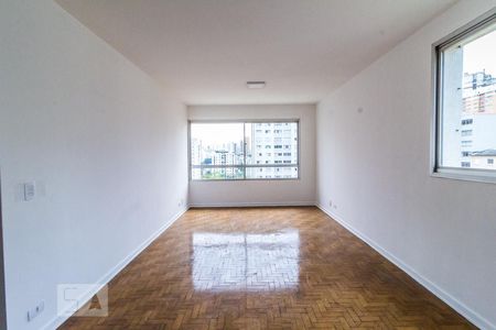 Sala de apartamento à venda com 2 quartos, 188m² em Perdizes, São Paulo