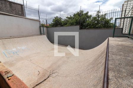 Apartamento à venda com 88m², 3 quartos e 2 vagas Apartamento à venda com 88m², 3 quartos e 2 vagasPista de Skate