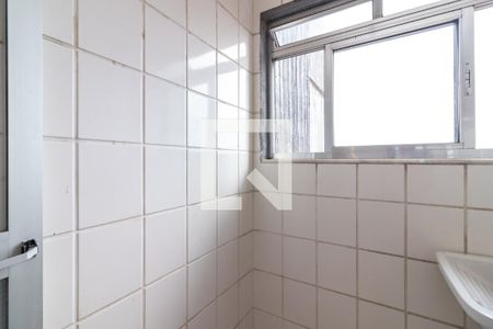 Apartamento à venda com 88m², 3 quartos e 2 vagasÁrea de Serviço