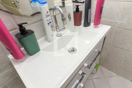 Apartamento à venda com 88m², 3 quartos e 2 vagas Apartamento à venda com 88m², 3 quartos e 2 vagasBanheiro
