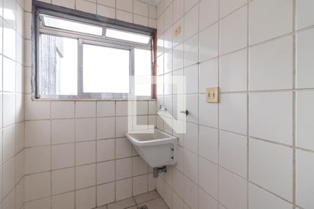 Apartamento à venda com 88m², 3 quartos e 2 vagasÁrea de Serviço