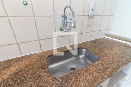 Apartamento à venda com 88m², 3 quartos e 2 vagasCozinha