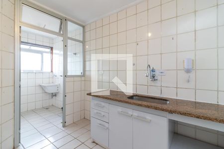 Apartamento à venda com 88m², 3 quartos e 2 vagasCozinha