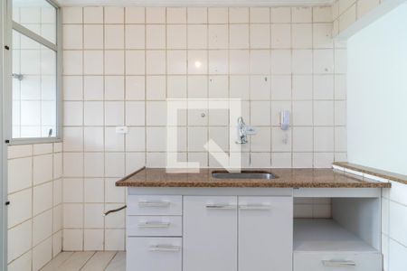 Apartamento à venda com 88m², 3 quartos e 2 vagasCozinha