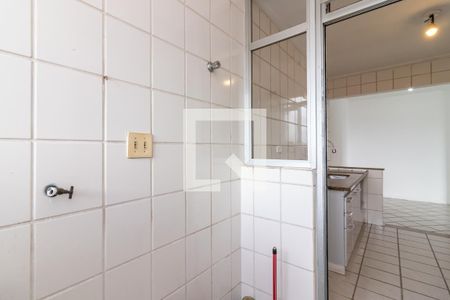 Apartamento à venda com 88m², 3 quartos e 2 vagasÁrea de Serviço